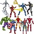 Marvel Universe Action Figures Wave 5 Revision 4